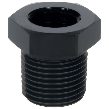 Allstar Performance 0.75 to 0.5 in. NPT Reducer Bushing ALL49778